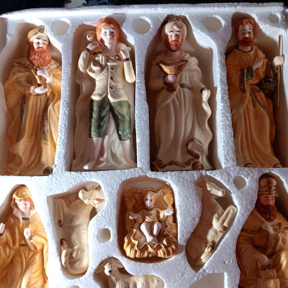 Vintage figurines - Picture 1 of 1
